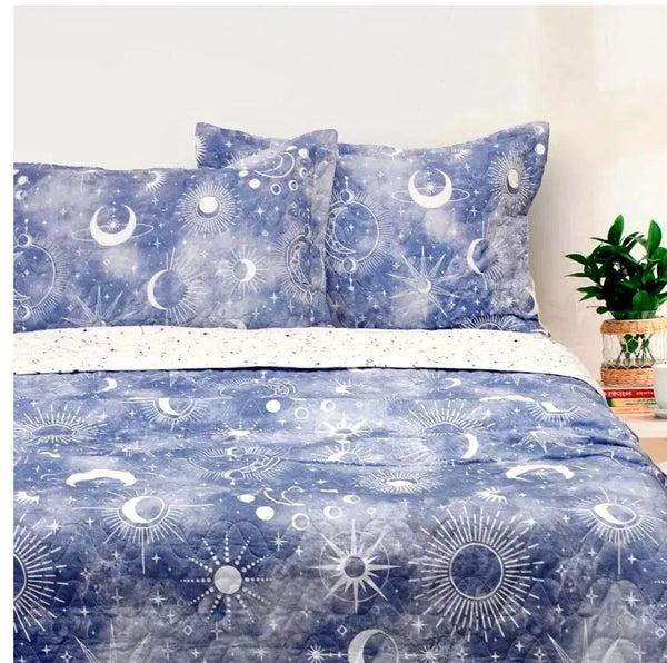 Kit Cobre Leito 3 Peças Queen Santista 100%algd Luna Adicionar aos favoritos