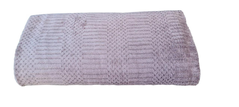 kit 3 toalhas de banho 140x70cm cores