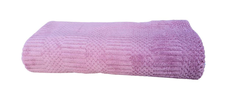 kit 3 toalhas de banho 140x70cm cores