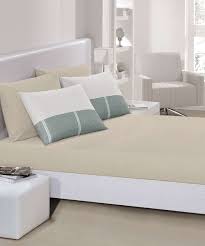 Jogo Lençol Cama Queen Simples 3 Peças 100% Algodão Santista
