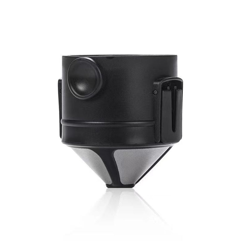 Mini Filtro Coador Reutilizável Para Café E Chá